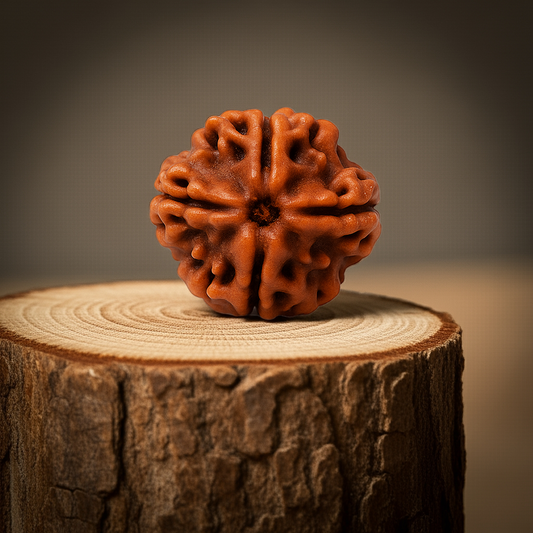 3 Mukhi Rudraksha – The Flame of Transformation